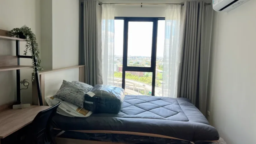 Terra residence for rent, 16th floor, separate room, fully furnished, reserve now, hurry!