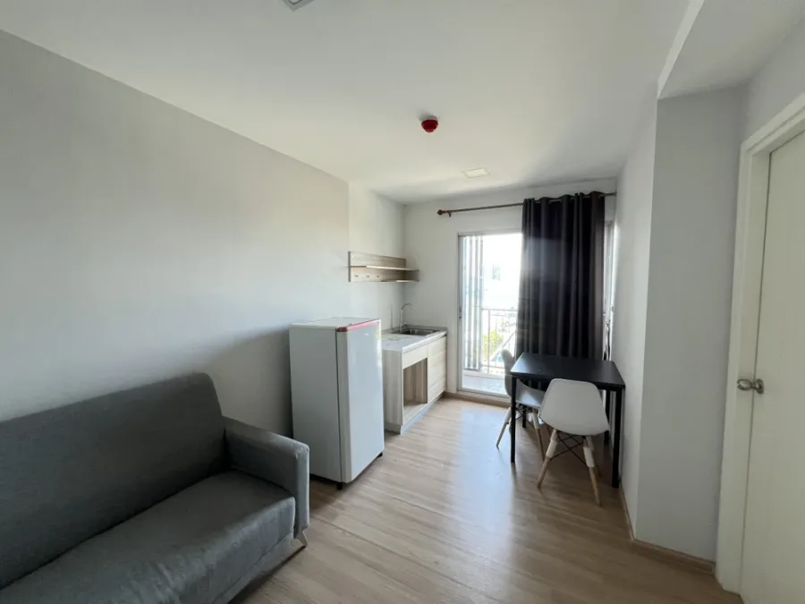 Plum Condo Mix Chaengwattana for rent. Ready to move in. Fully furnished with appliances. Don't miss out!