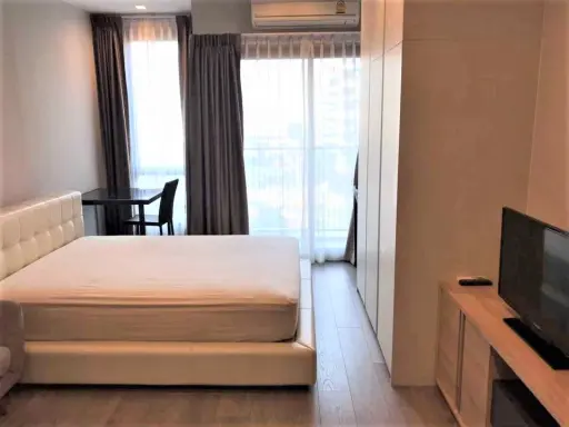 For rent วิสซ์ดอม อเวนิว รัชดา-ลาดพร้าว ชั้น 3 เฟอร์นิเจอร์ครบ พร้อมหิ้วกระเป๋าเข้าอยู่ได้เลยจ้า images