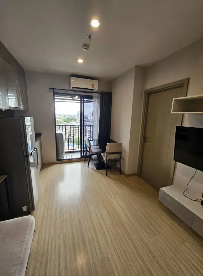 ขาย The Privacy Thaphra Interchange 1 ห้องนอน 1 ห้องน้ำ ห้องริม วิวสระว่ายน้ำ ราคาไม่แรง ซื้อเลยจ้า อย่ารอช้า
