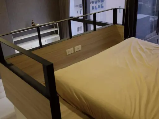 ให้เช่า Chewathai Residence Asoke ห้องสวยสุดฟิน ตกแต่งสไตล์ Loft วิวดีสุดๆ ต้องห้องนี้เลย ห้ามพลาด images