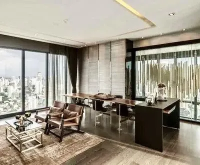 🛋️ Condo for rent: Ashton Asoke, fully furnished. Book now!!