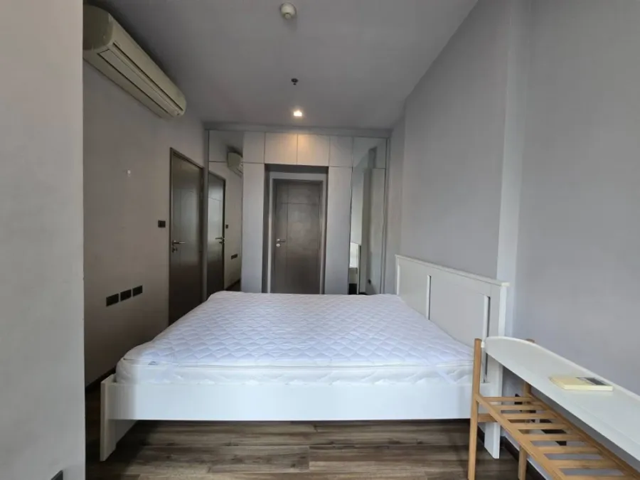 For sale or rent: Seal by Sansiri Ekamai, 3rd floor, fully furnished, reserve now!