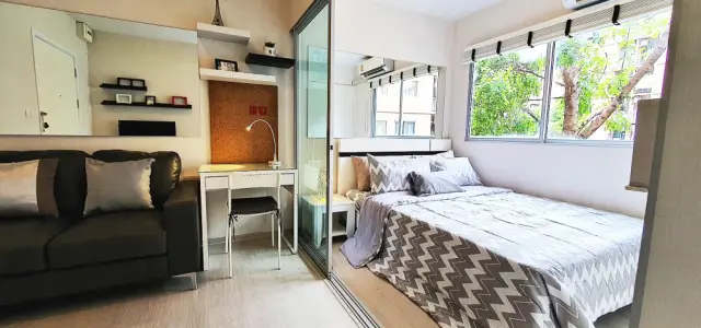 ขาย พลัมคอนโด พาร์ค รังสิต เฟส 3 ห้องสวยมาก ตกแต่งไฉไลไม่เหมือนใคร ได้วิวต้น ธรรมชาติสุดๆ จองเลยจ้า images