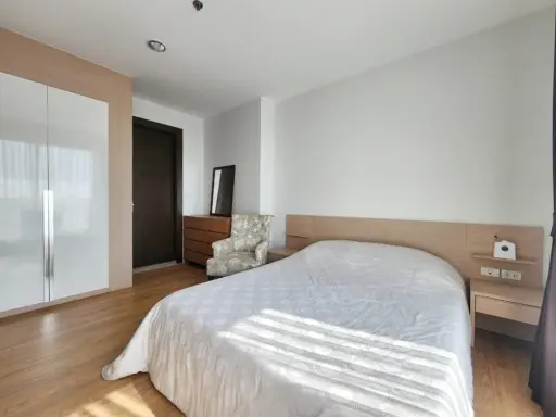Condo for rent: RHYTHM Ratchada, nice room, complete amenities. Just come and move in. images