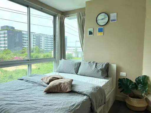 ขาย swift condo เอแบคบางนา ห้องมุม เครื่องใช้ไฟฟ้าและเฟอร์นิเจอร์ครบชุด จองเลยจ้า images