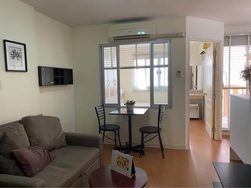 ขาย คอนโด Lumpini Condo Town รัตนาธิเบศร์ ตกแต่งครบพร้อมเข้าอยู่ ราคาดีเวอร์ รีบมาจองเลย