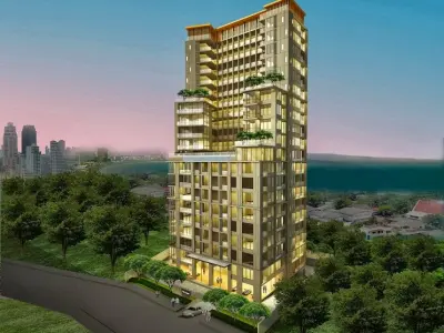 Condo The Cloud Pattaya