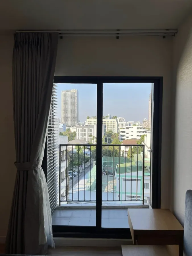 ขาย D 25 Thonglor Condominium บรรยากาศดีสุดๆ ห้องตกแต่งน่าอยู่ เรียบง่าย อยู่สบาย สนใจรีบจับจองเลย