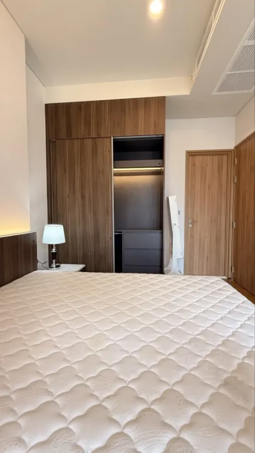 ให้เช่า Siamese Exclusive Sukhumvit 31 2 ห้องนอน พื้นที่ใช้สอยเยอะ มาพร้อมExclusive Private Lift จองเลย