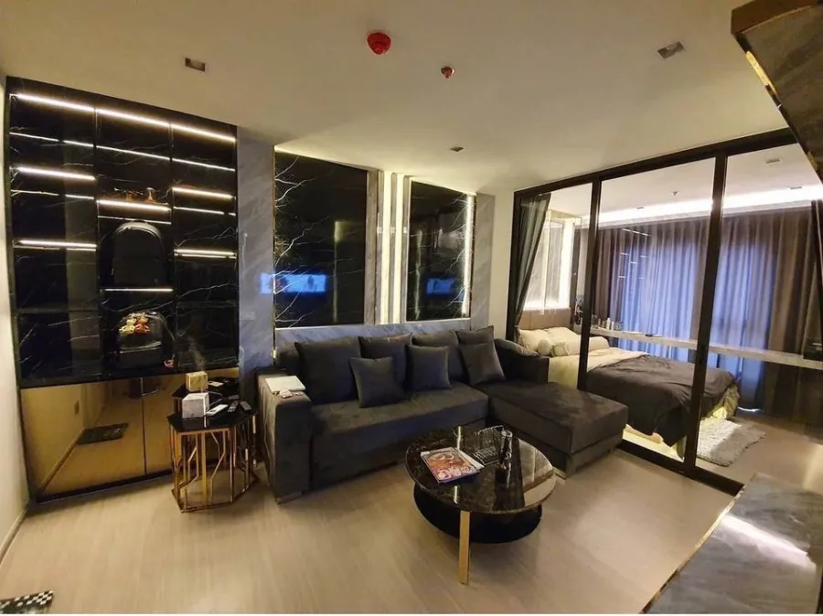 ขาย คอนโด ไลฟ์ สุขุมวิท 62 ชั้น 16 ห้องกั้นเป็นสัดส่วน บิ้วอินปังๆ เฟอร์นิเจอร์เกรดพรีเมี่ยม จองเลย