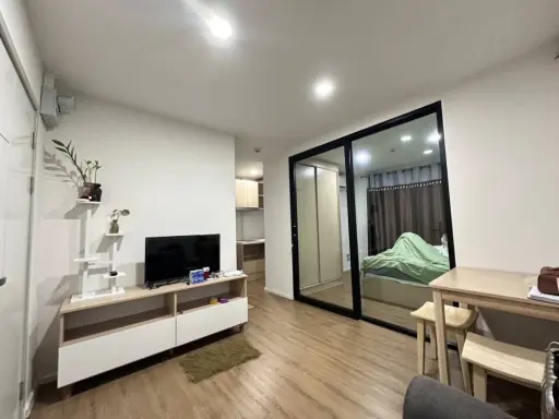 ขาย คอนโด A- live สุขุมวิท 76 ห้องพร้อมอยู่ เฟอร์พร้อม รีบจองเลย images