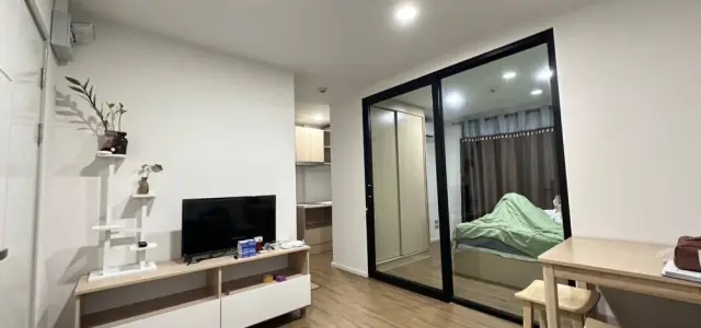 ขาย คอนโด A- live สุขุมวิท 76 ห้องพร้อมอยู่ เฟอร์พร้อม รีบจองเลย images