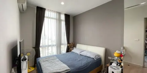 ขายคอนโด The Capital ราชปรารภ - วิภา ห้องพร้อมอยู่ Fully Furnish ราคาสุดดี ไม่ควรพลาดห้องนี้ดลยจ้า