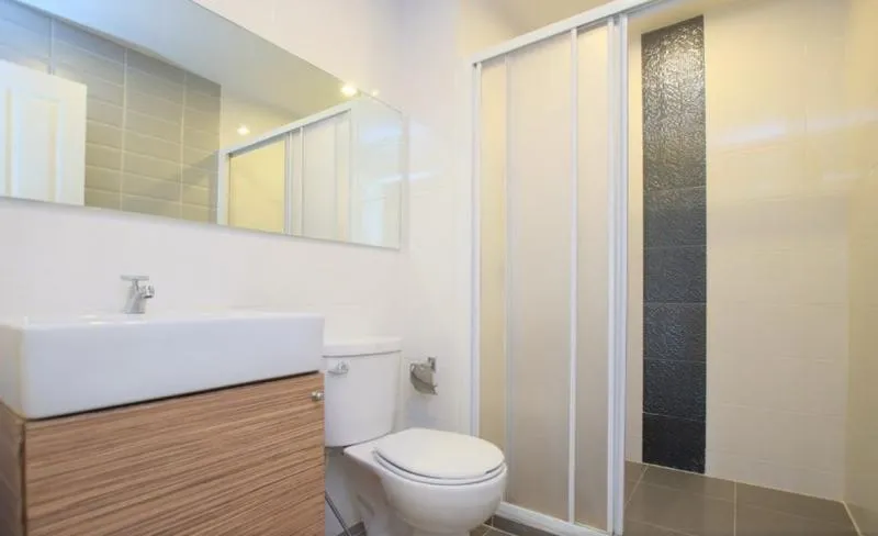 ปล่อยเช่า Aspire Rama 9 Fully Furnished เตียงไซด์ใหญ่จุใจ นุ่มมากนอนหลับสบายใครๆก็ชอบรีบเลย
