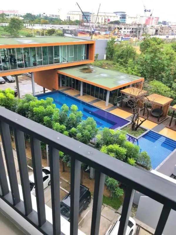 ขาย เซอราโน่ คอนโดมิเนียม พระราม 2, 2 ห้องนอน มาก่อนได้ก่อน !!