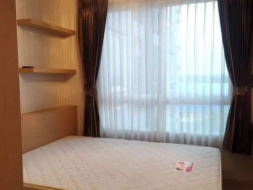 ขายคอนโด Rill Condo 1 ห้องนอน 1 ห้องน้พ เฟอร์ครบเซ็ท จองได้เลยจ้า ด่วนๆเลย images