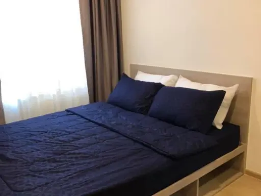 ให้เช่า คอนโด เอลลิโอ เดล มอสส์ พหลโยธิน 34 วิวสระ Fully furnished แต่งครบ ลากกระเป๋าเข้าอยู่ได้เลย