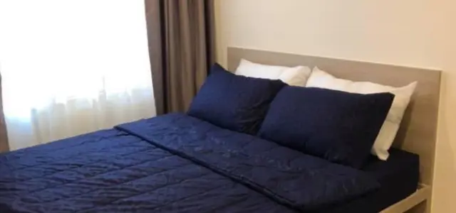 ให้เช่า คอนโด เอลลิโอ เดล มอสส์ พหลโยธิน 34 วิวสระ Fully furnished แต่งครบ ลากกระเป๋าเข้าอยู่ได้เลย images