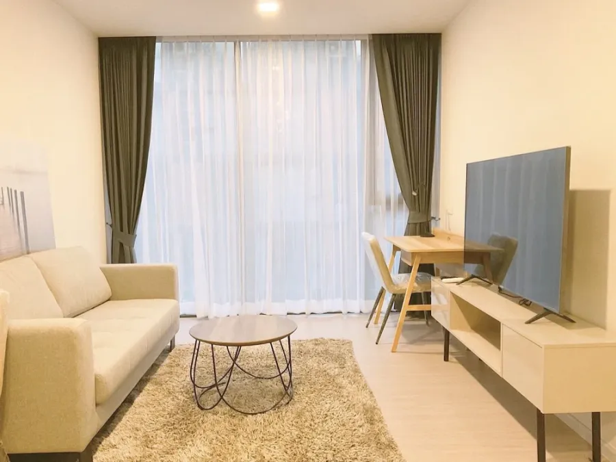 ให้เช่า Quintara Treehaus Sukhumvit 42 ชั้น 6 วิวสระ สนใจจองเลย ด่วนๆ