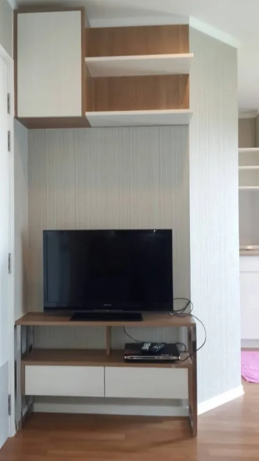 Sell/rent Lumpini Park Rama 9, built-in partition clunky wallpaper Can't reserve anymore