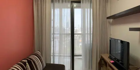 ขาย ให้เช่า ไอดีโอ ลาดพร้าว 17 ชั้น 8 ห้องตกแต่งครบ เฟอร์ครบ อยู่สบาย จองเลยจ้า