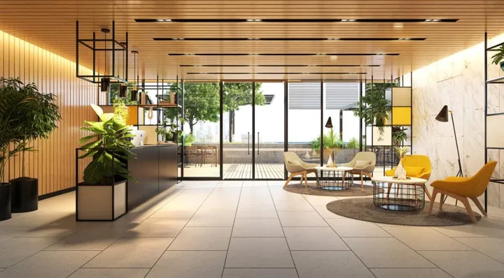 ให้เช่า V Condo Salaya ชั้น 7 ห้องกว้าง อยู่สบาย มาพร้อมการตกแต่งที่ครบครัน จองเลย ด่วนๆ