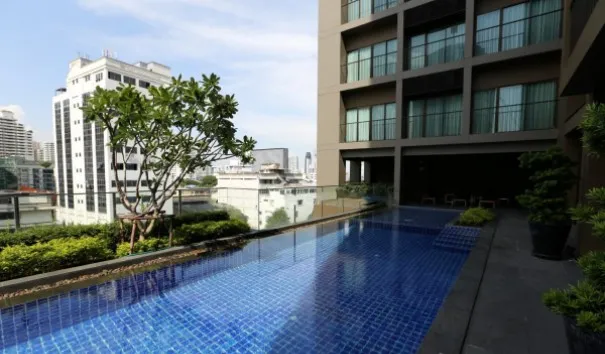 ให้เช่า โนเบิล รีไฟน์ ห้องสวย ตกแต่งพร้อมอยู่ มาก่อนได้ก่อนน้า จองเลย