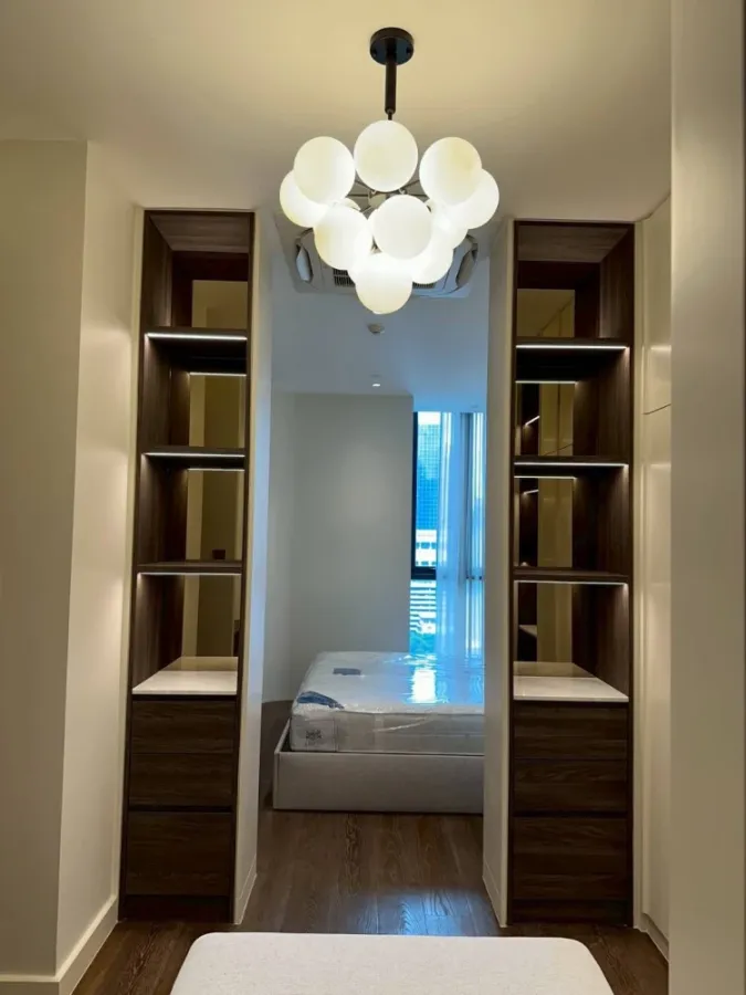 ขาย/ให้เช่า Supalai Icon Sathorn ห้องชั้นสูง พร้อมอยู่ เฟอร์พร้อม รีบจองเลย