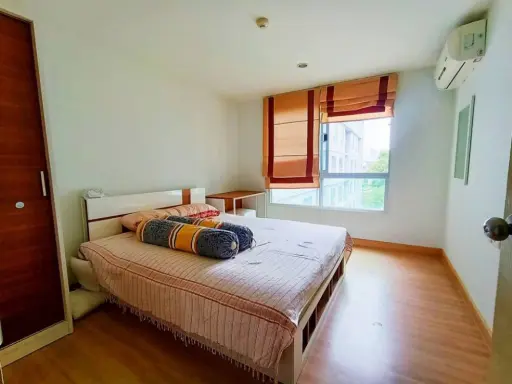 arrived!! Selling The niche id Lat Phrao-Wang Hin, convenient transportation, the largest room in the project, Urgent!!