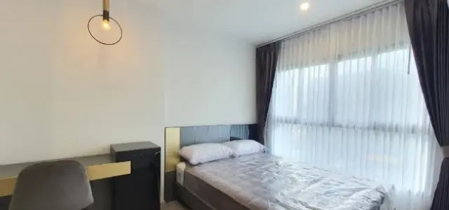 ให้เช่า The Parkland Charan–Pinklao ชั้น 12 ชั้นสูง วิวสวย แต่งครบ จองเลย images