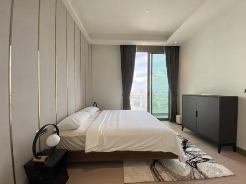 The Residences at Mandarin Oriental ให้เช่า ห้องหรูมีระดับสุดExclusive ติดริมแม่น้ำเจ้าพระยา จองด่วน