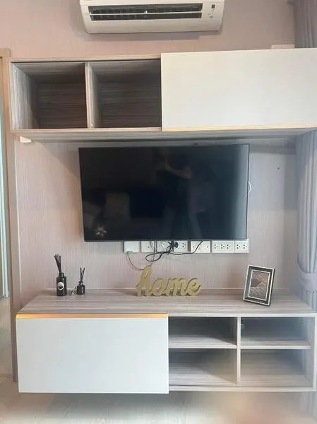 For rent!! Condo Knightsbridge Phahonyothin-Interchange, furnished, just carry your bags and move in immediately. Don't miss it!!