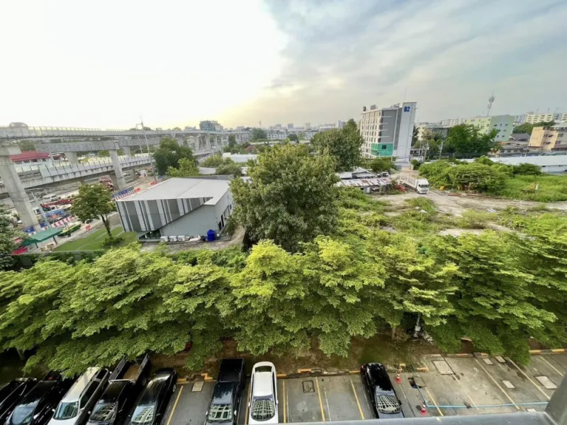 ให้เช่า คอนโด Regent Home 15 แจ้งวัฒนะ ห้อง STUDIO มีเครื่องซักผ้าด้วยน้า ไม่จองคือพลาดสุดๆ