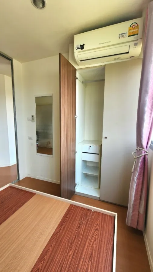 Condo for sale or rent, Lumpini Mega City Bangna, complete amenities, good price, open view, book now.