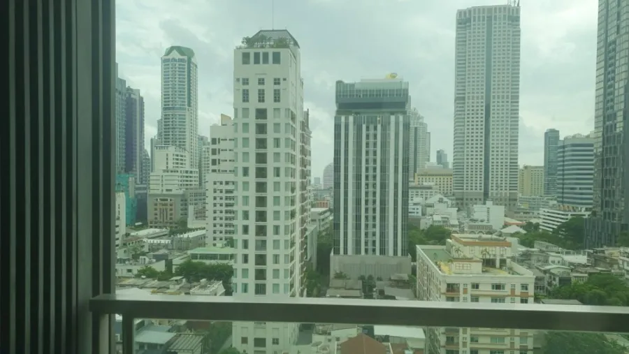 ให้เช่า!! คอนโด ดิ แอดเดรส สาทร ห้องเลขที่ 98/163 ห้องสวย ตกแต่งพร้อมอยู่ รีบจองเลย!!