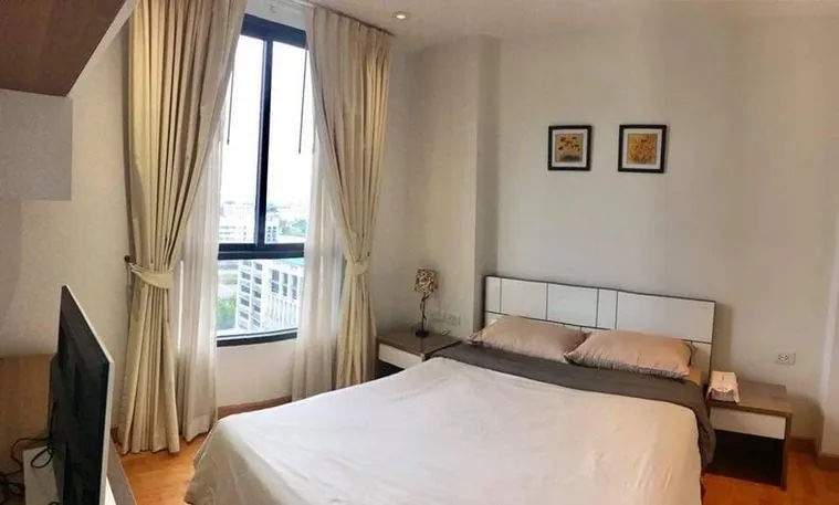 ให้เช่า คอนโด เดอะ เพรสซิเดนท์ สุขุมวิท 81 ชั้นสูง ห้องมุม ทิศใต้ ตำแหน่ง Private Zone ไม่วุ่นวาย