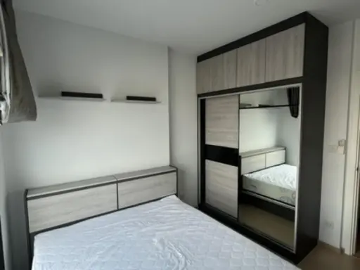 For rent!! Condo The Tree Sukhumvit 71-Ekkamai, 8th floor, comes with complete decorations. Hurry and reserve now. Don't wait!! images