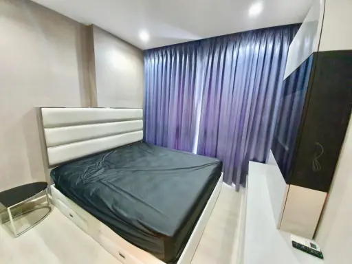For sale and rent, The Signature by Urbano, large room with usable space. Good furniture Not booking is missing out. images