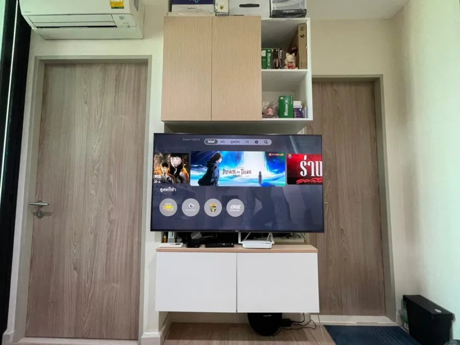 ขายคอนโด The Capital ราชปรารภ - วิภา ห้องพร้อมอยู่ Fully Furnish ราคาสุดดี ไม่ควรพลาดห้องนี้ดลยจ้า