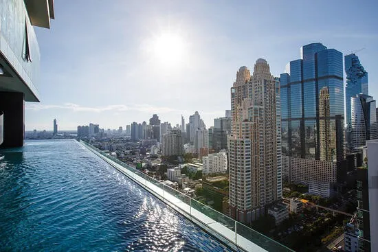 ให้เช่า คอนโด นาราไนน์ ตกแต่งและ Build In เรียบร้อย พร้อมอยู่ ห้องสวยมากๆ ด่วน
