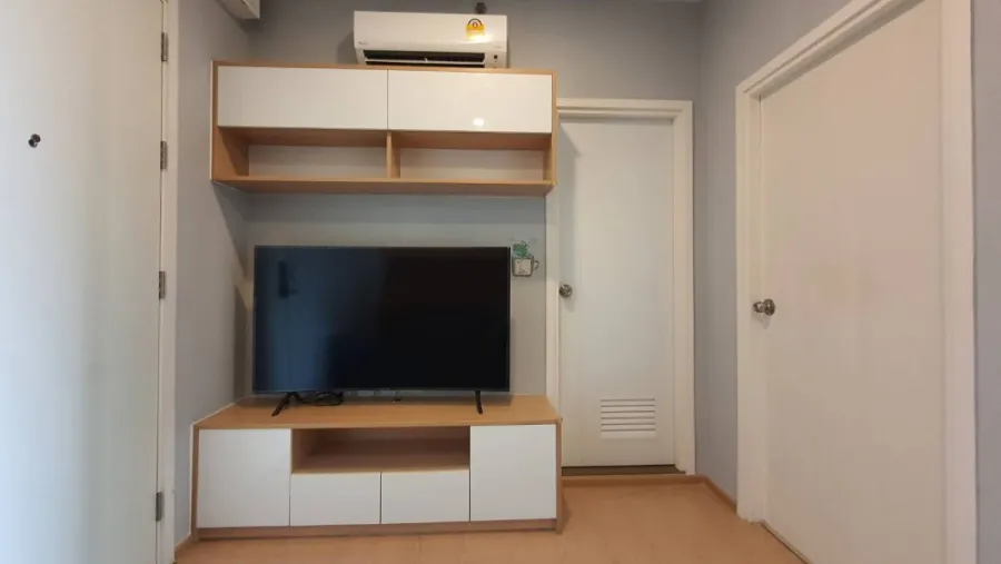 Sell/rent!! Condo The Tree Sukhumvit 71-Ekkamai Ekkamai Furniture Built it complete set, good location, don't wait!!