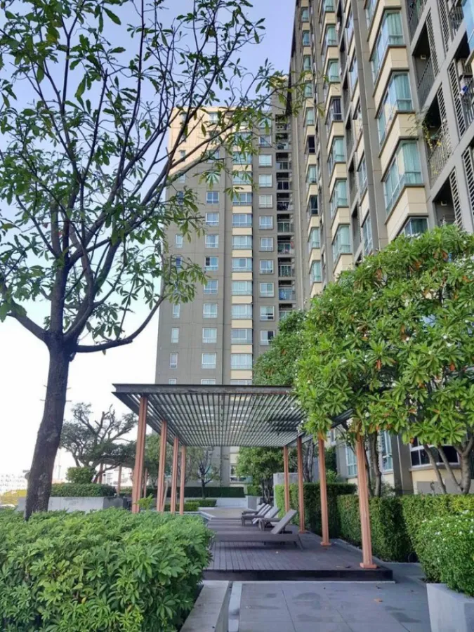 ขายด่วน!! คอนโด ยู ดีไลท์ @ หัวหมากสเตชั่น คอนโด High-rise ห้องวิวสระว่ายน้ำ สวยสุด ห้ามพลาด!!