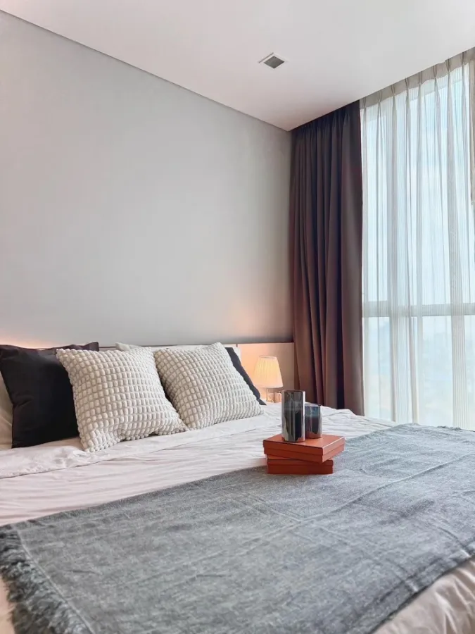 ขาย เลอ ลักซ์ คอนโดมิเนียม (Le Luk Condo) ห้องสวย วิวเมืองพร้อมกับสิ่งอำนวยความสะดวกที่ครบครันดีแบบนี้จองเลยก่อนหมด!