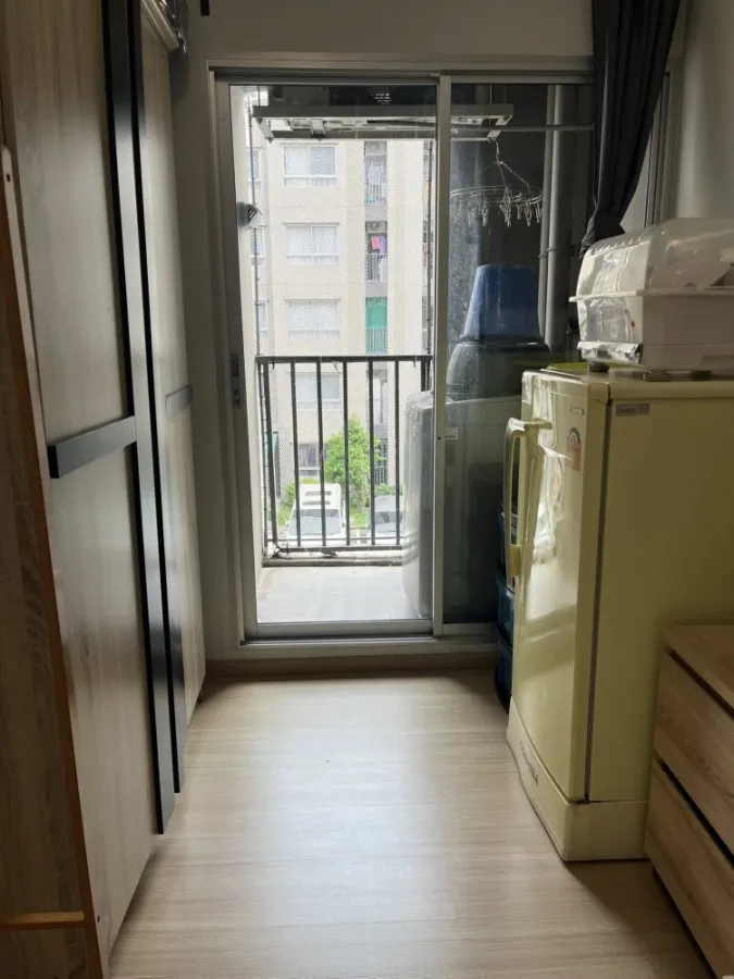 ขาย ให้เช่า Plum Condo Samakkhi ห้องพร้อมอยู่ เฟอร์ครบ หิ้วกระเป๋าใบเดียวมาได้เลย!!