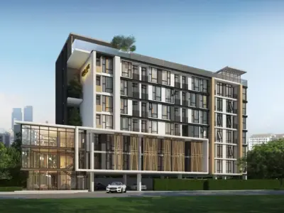 Groove Condo Ratchada - Ladprao