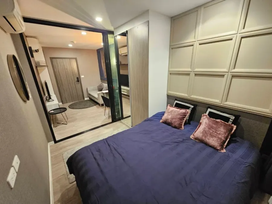 ให้เช่า B Loft Sukhumvit 107 ห้องสวย แต่งครบ น่าอยู่ สนใจรีบจองเลย ด่วนๆจ้า