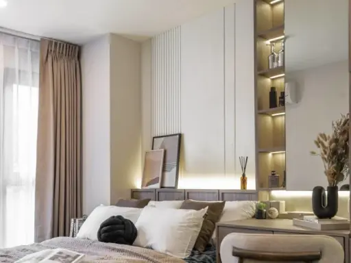 ขาย Aspire Ratchayothin ห้องน่าอยู่ เฟอร์พร้อม บิ้วอินภายในอย่างดี จองเลย ห้ามพลาด+++ images