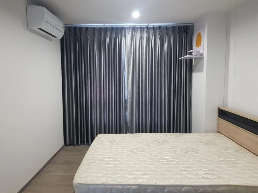 ให้เช่า รีช พหลโยธิน 52 อาคาร A ชั้น 7 ห้องมุม ห้องสวย พร้อมเครื่องใช้ไฟฟ้าครบ น่าอยู่สุดๆ