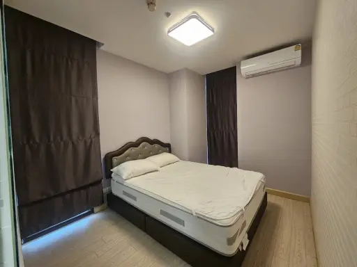 For sale, for rent!! Condo Ideo Mix Sukhumvit 103, 11th floor, Building B, corner room, fully furnished, book now!!